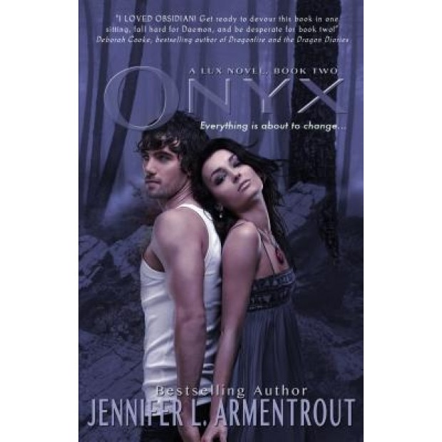 Onyx, Jennifer L. Armentrout (Author)