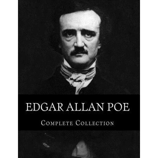 Edgar Allan Poe, Complete Collection, Edgar Allan Poe (Author)
