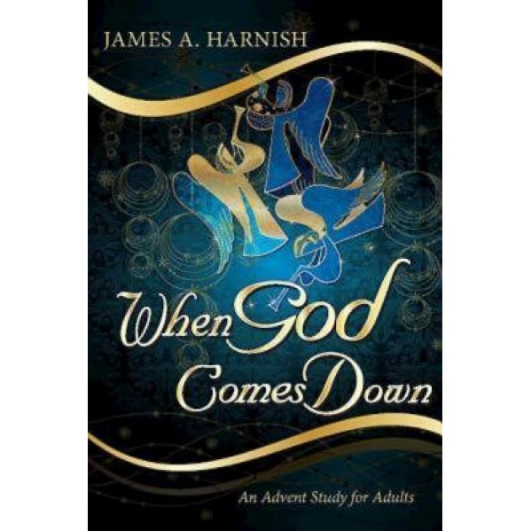 When God Comes Down: An Advent Study for Adults, James a Harnish (Author)