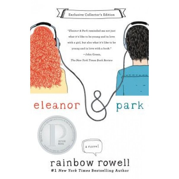 Eleanor & Park: Exclusive Special Edition, Rainbow Rowell (Author)
