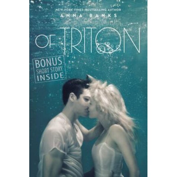 Of Triton, Anna Banks (Author)