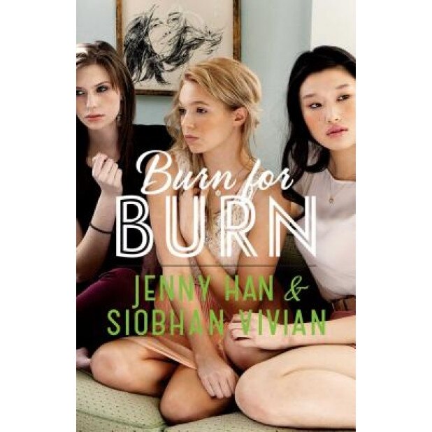 Burn for Burn, Jenny Han (Author)