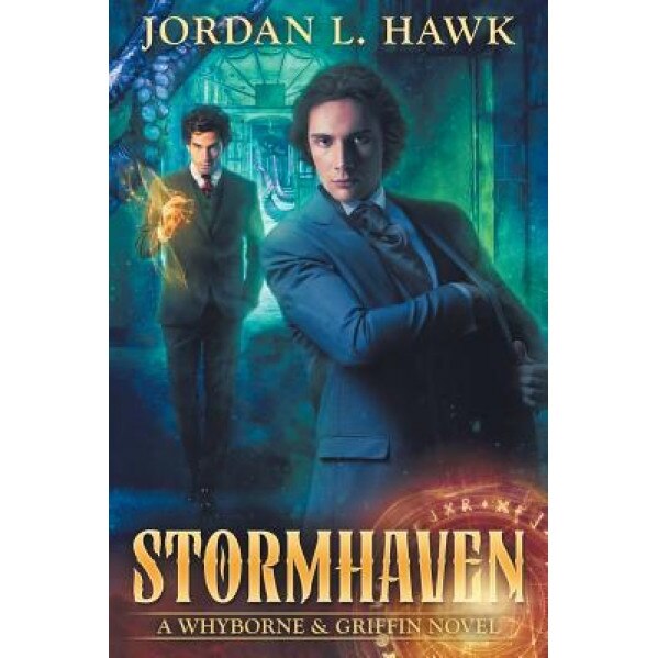 Stormhaven, Jordan L. Hawk (Author)