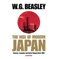 the rise of modern japan 3rd edition political economic and social change since 1850 w g beasley author imagen 8_0_
0