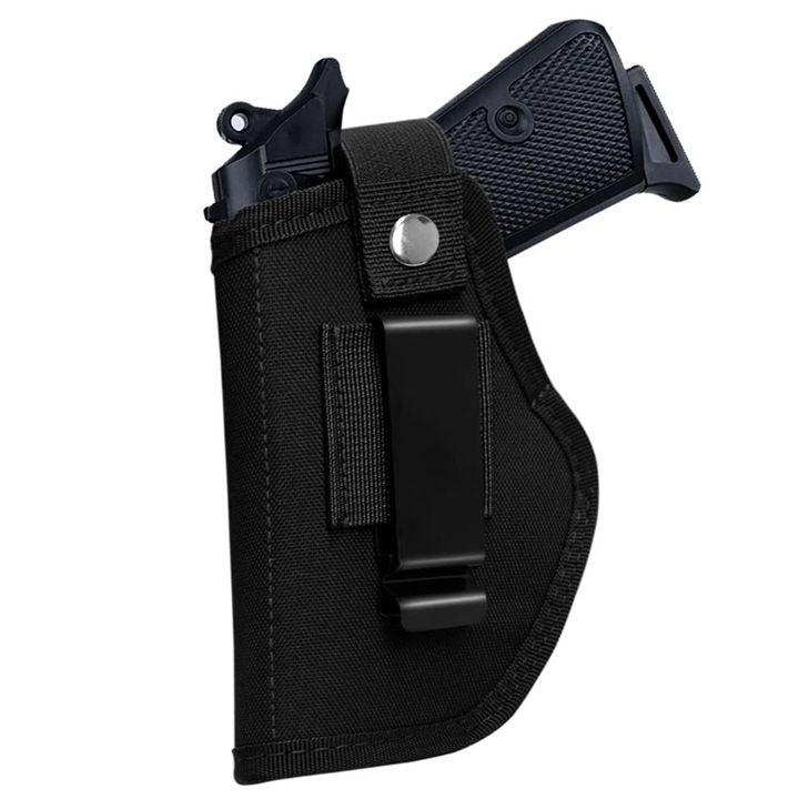 Toc arma, Unisex, Negru