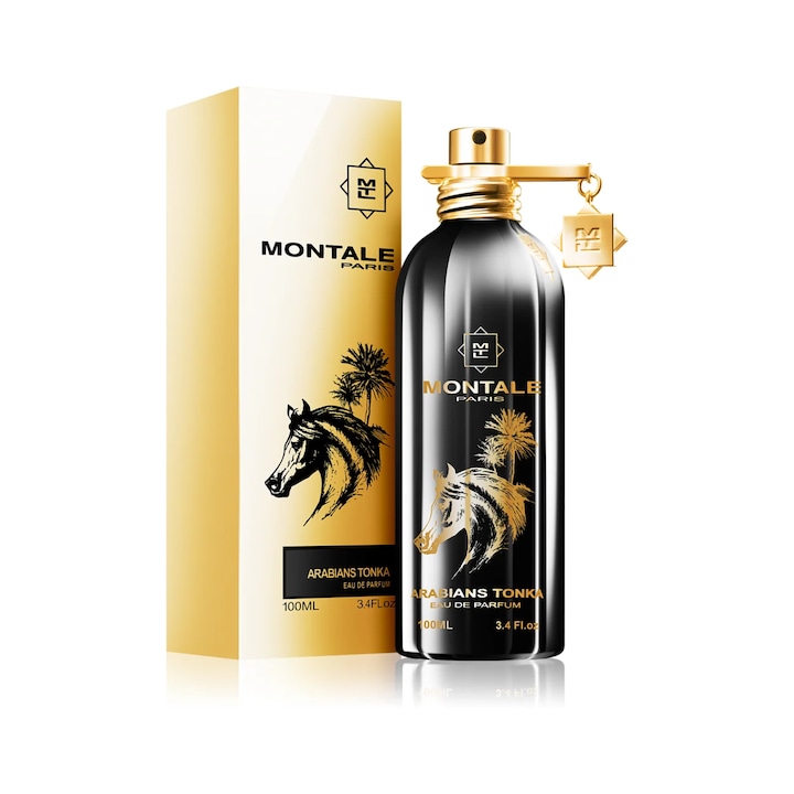 Montale Paris, Arabians Tonka, Eau de Parfum, 100 ml, Uniszex