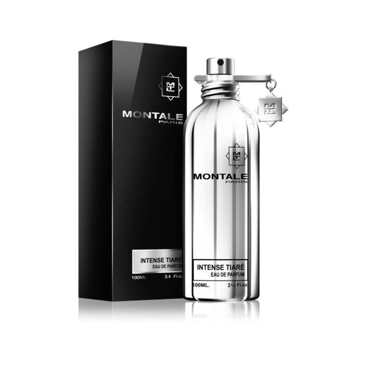 Montale Paris, Intense Tiare, Eau de Parfum, 100 ml, Uniszex