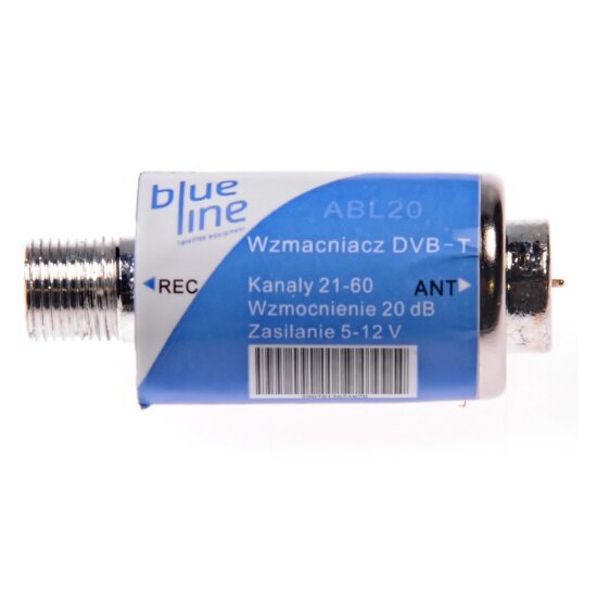 Uhf Micro Amplificateur 5 Volt 12 DB 470-862 MHZ