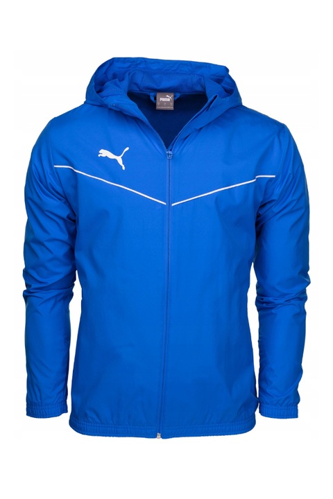 Мъжка ветровка Puma, Полиестер, Синя, 2XL