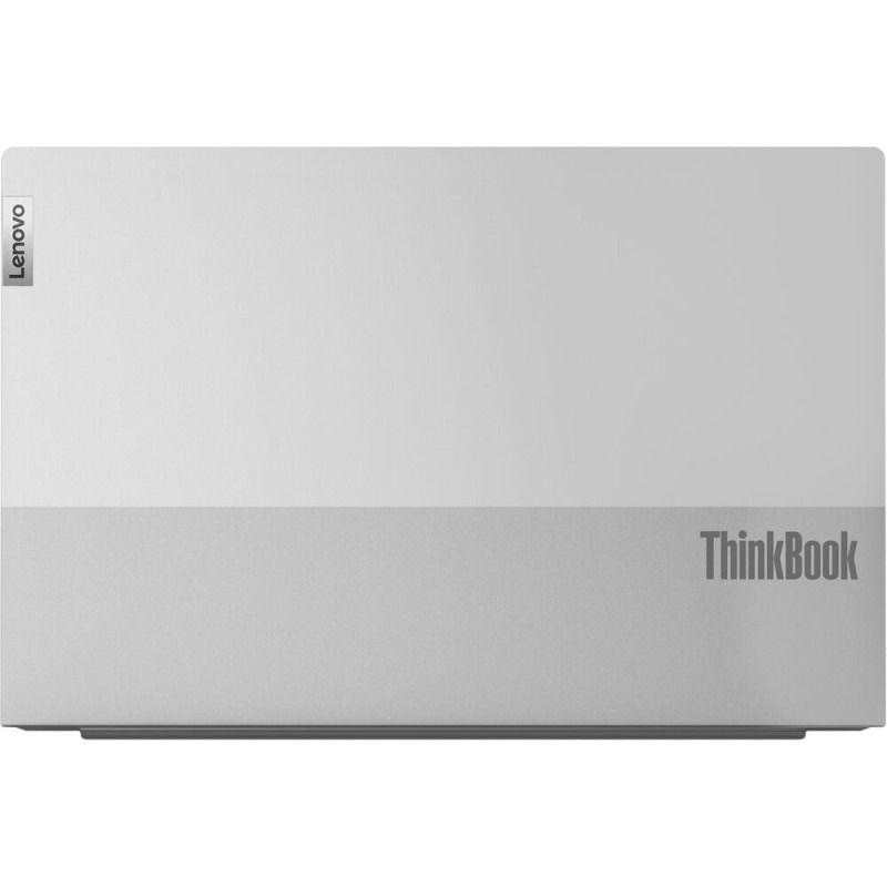 Laptop ThinkBook 15 G4 IAP15.6" FHD (1920x1080) IPS 300nits Anti-glare, 100% sRGB, Intel Core i5-1235U, 10C (2P + 8E) / 12T, P-core 1.3 / 4.4GHz, E-core 0.9 / 3.3GHz, 12MB, 8GB Soldered DDR4-3200, 256GB SSD M.2 2242 PCIe 4.0x4 NVMe, Integrated Intel UHD