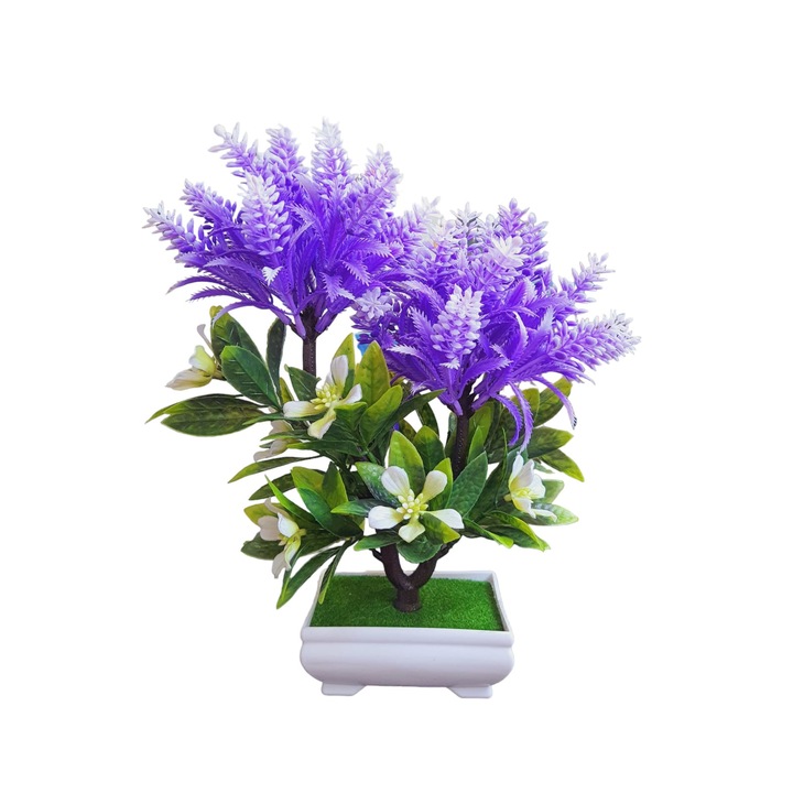 Copacel decorativ model astilbe mov