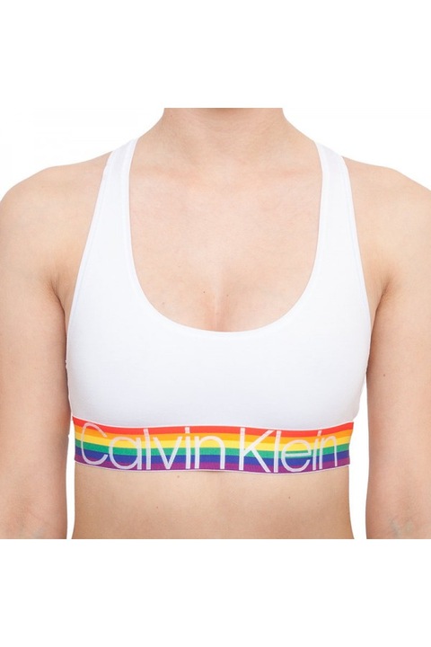 Bustiera, Calvin Klein, Bumbac/Modal, Multicolor, S