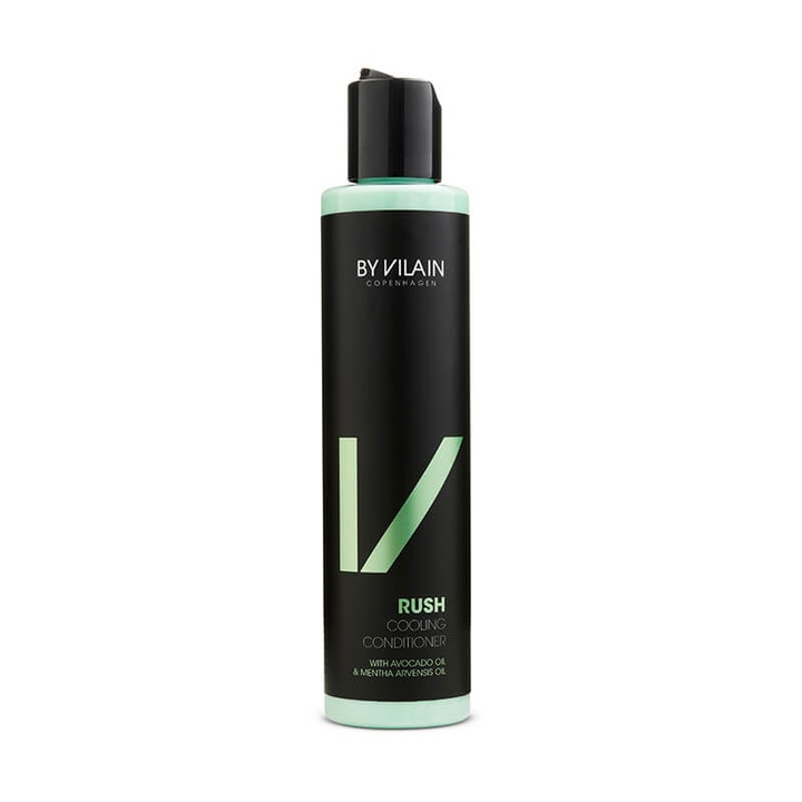 Balsam de par cu ulei de avocado, By Vilain, 200ml