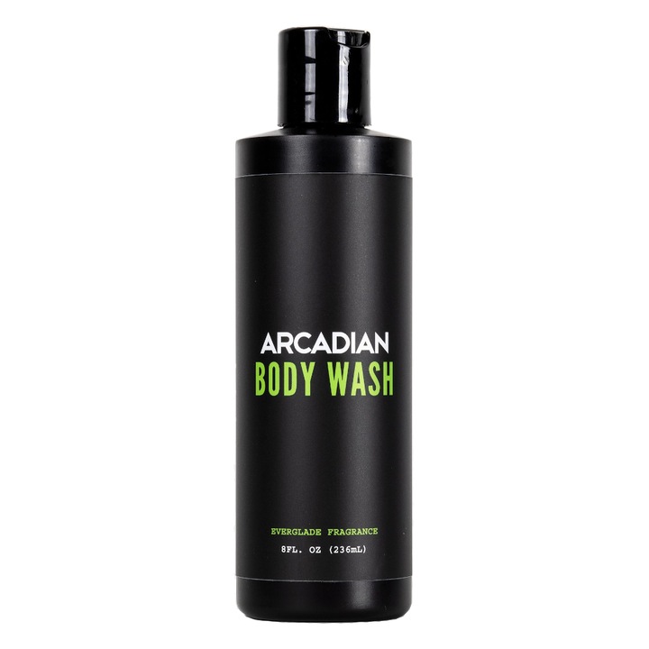 Gel de gel pentru corp, ARCADIAN Body Wash, 236ml