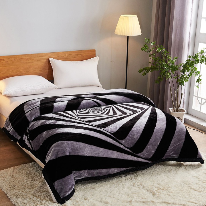 Двойно одеяло Cocolino, с 2 страни, 200x230 см, PDD05