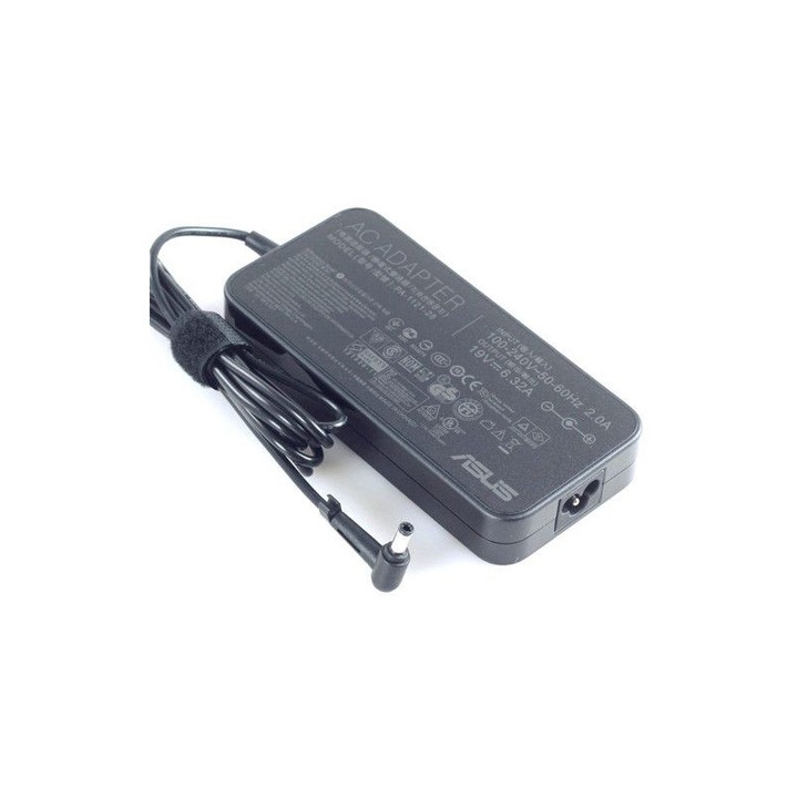 Incarcator laptop ASUS VivoBook Pro 17 N705F N705U N705UQ 120W conector 5.5 x 2.5mm