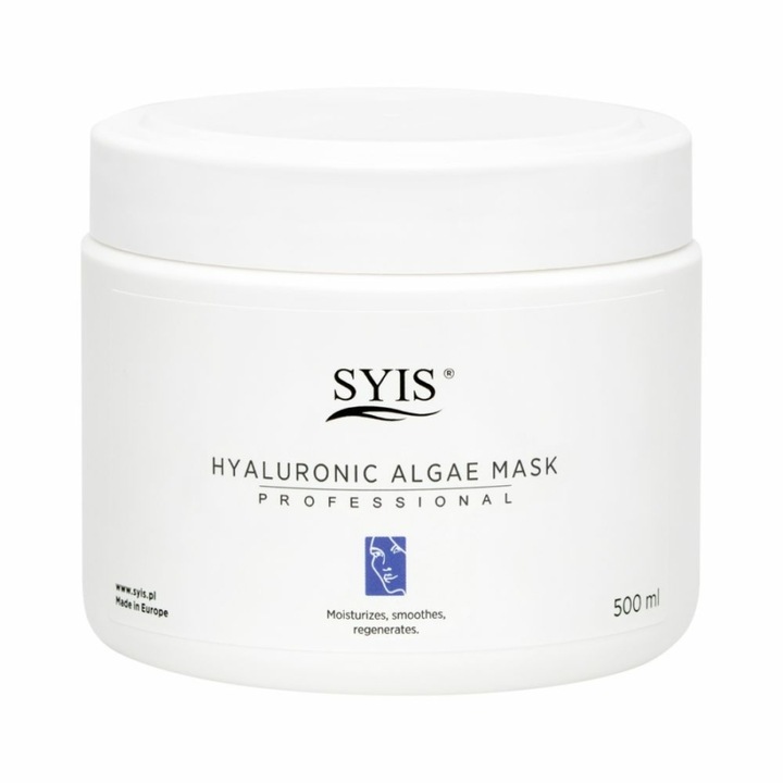 Syis Hyaluron algamaszk 500 ml