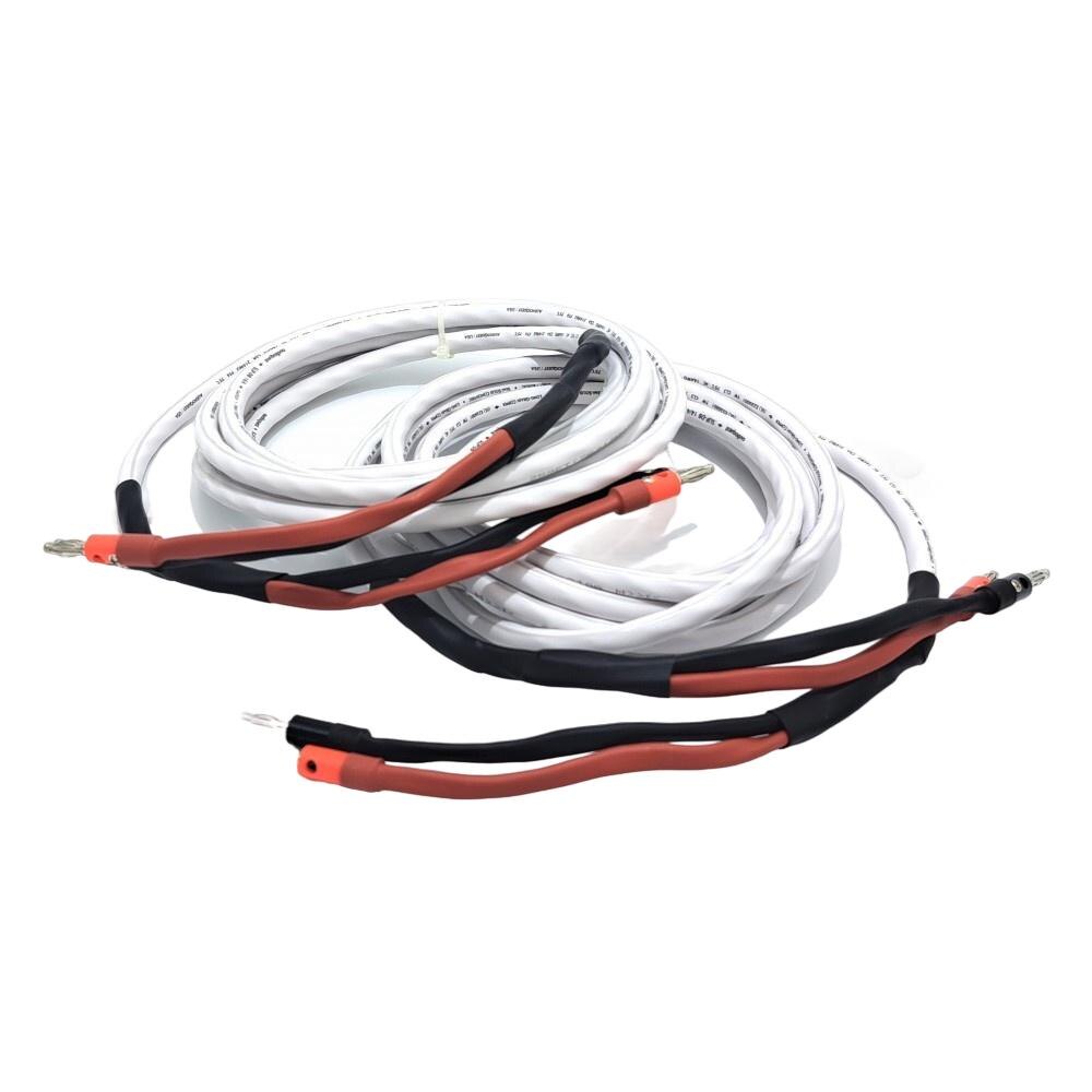 Set 2 cabluri difuzoare, Acoustique Quality, Cupru, Slip-db 16/4