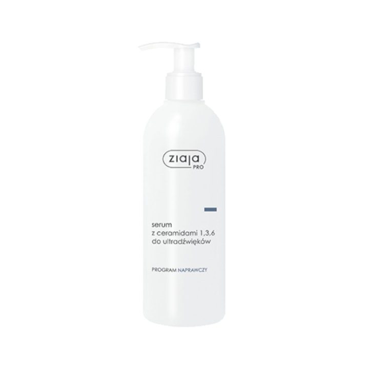 Ser pentru ultrasunete Ziaja Pro, ceramide 1,3,6, 270ml