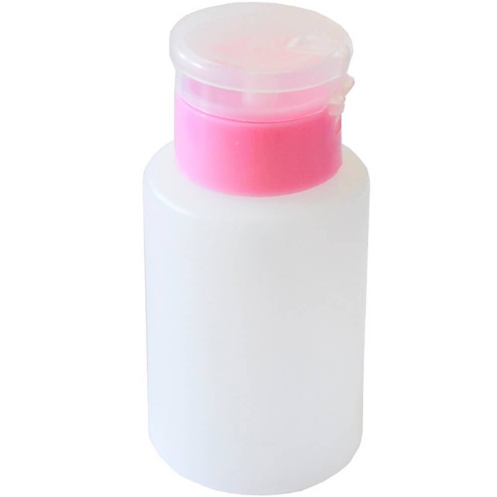 Бутилка, Внос, Розова, 170 мл