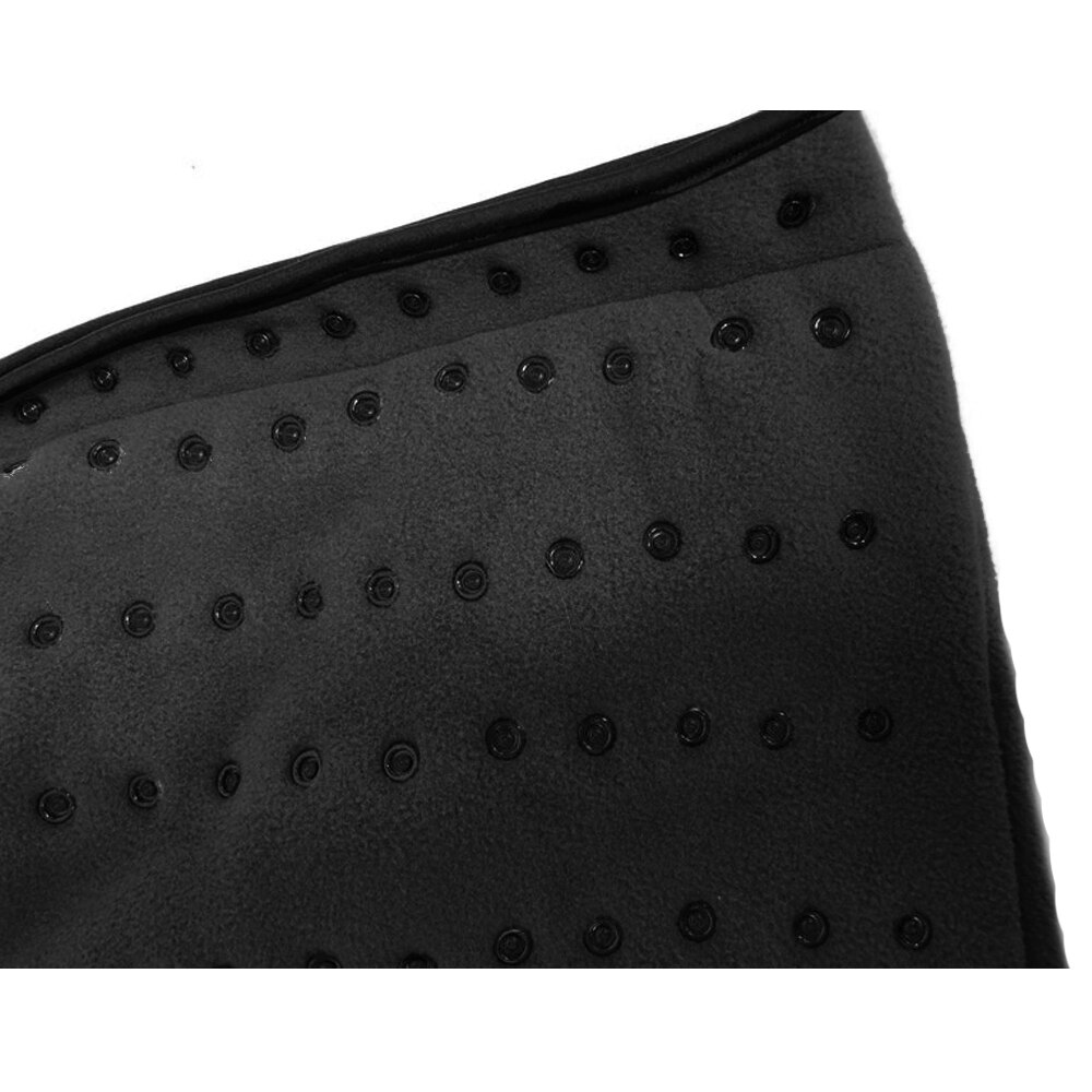 Бебешки слинг Kangaroo Korner 110011112 10348SM, Черен, Полар, S