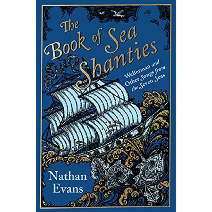 The Book Of Sea Shanties - Nathan Evans