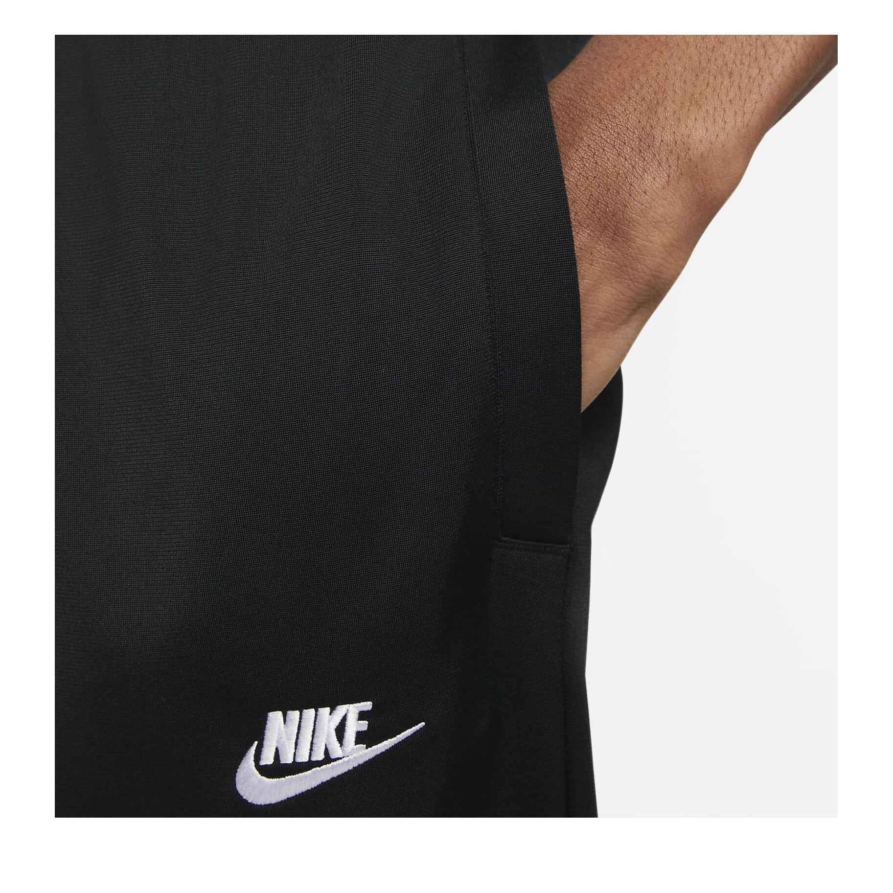 Trening Nike Club Pk Trk Suit FB7351010 Barbati Negru XL