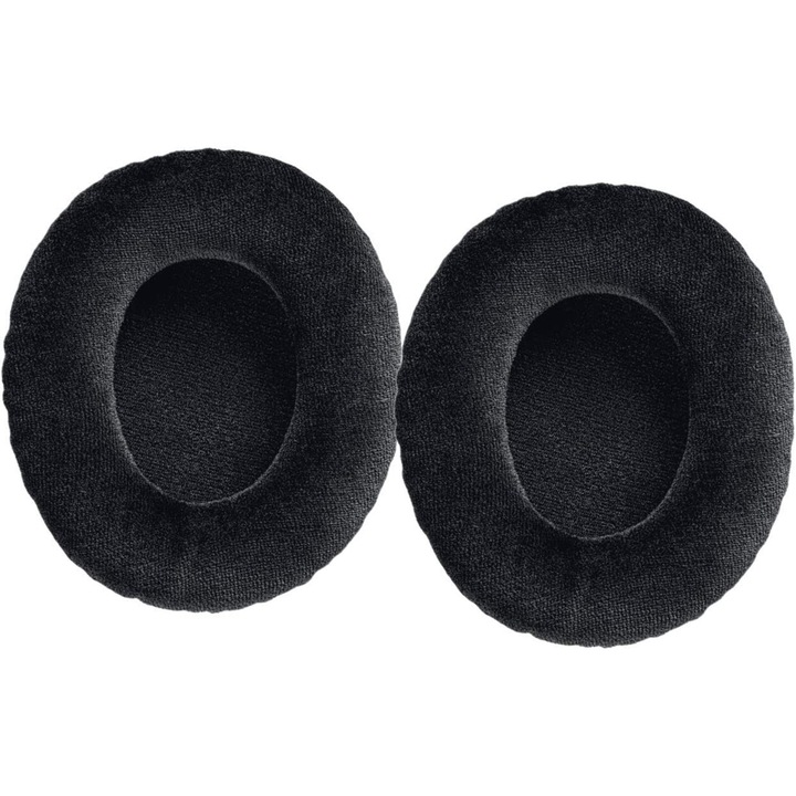Комплект от 2 PadForce® гъби за слушалки Shure SRH1840,840, HPAEC840 - Мемори пяна - Velvet