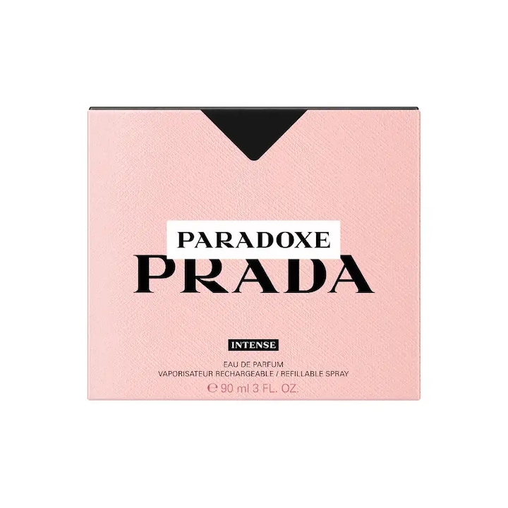 Prada Paradoxe Intense, Eau de Parfum, Női, 90ml