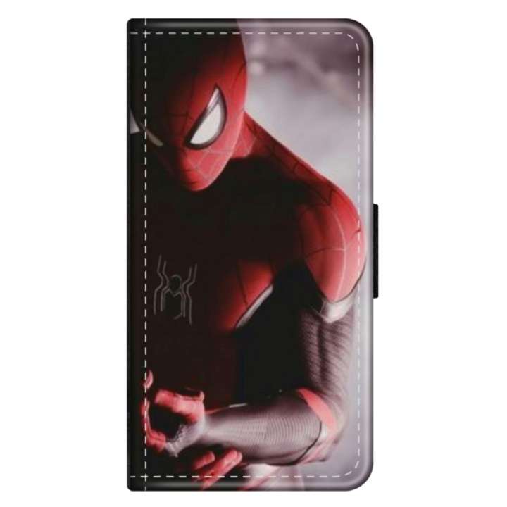 Персонализиран калъф Swim Case за OPPO Reno7 Lite 5G, модел Spiderman #6, многоцветен, S1D1M0172