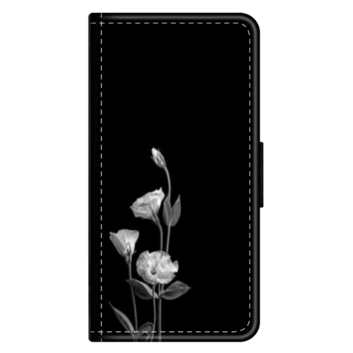 Калъф-книга Personalized Swim Case за Motorola Moto G8 Power Lite, модел Abstract Flowers, многоцветен, S1D1M0216