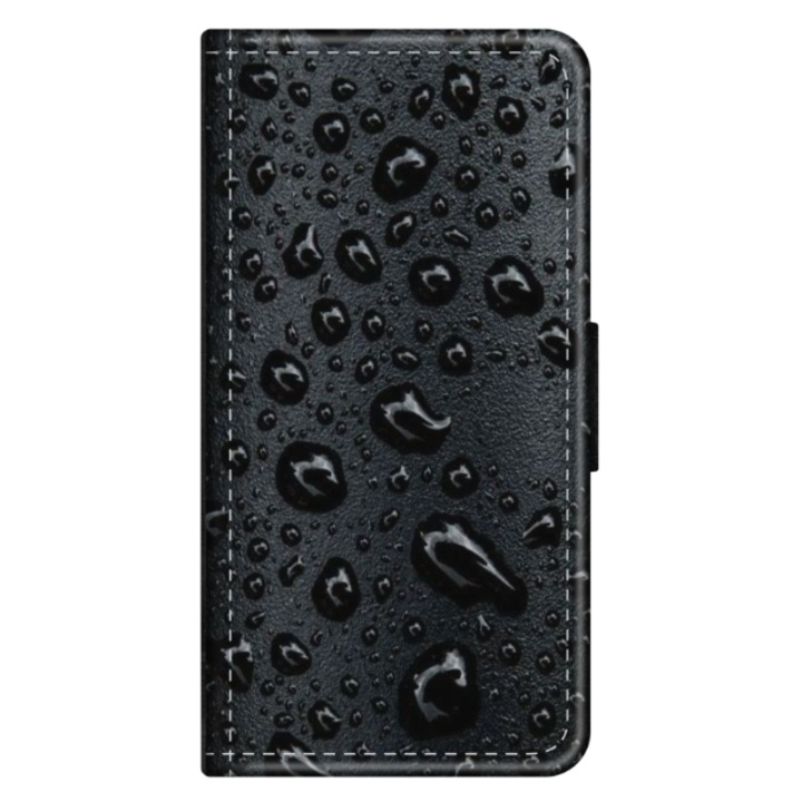 Калъф-книга Personalized Swim Case за Motorola Moto G8 Plus, модел Rain, многоцветен, S1D1M0244