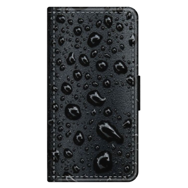 Personalized Swim Case book cover за Motorola Moto G8 Power Lite, модел Rain, многоцветен, S1D1M0244