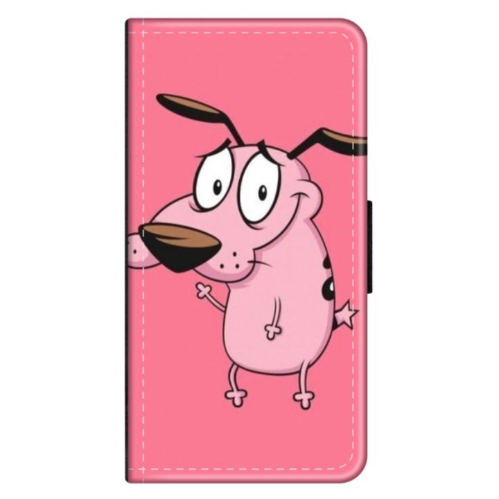 Personalized Swim Case book cover за OPPO Reno7 Lite 5G, модел Courage, многоцветен, S1D1M0063