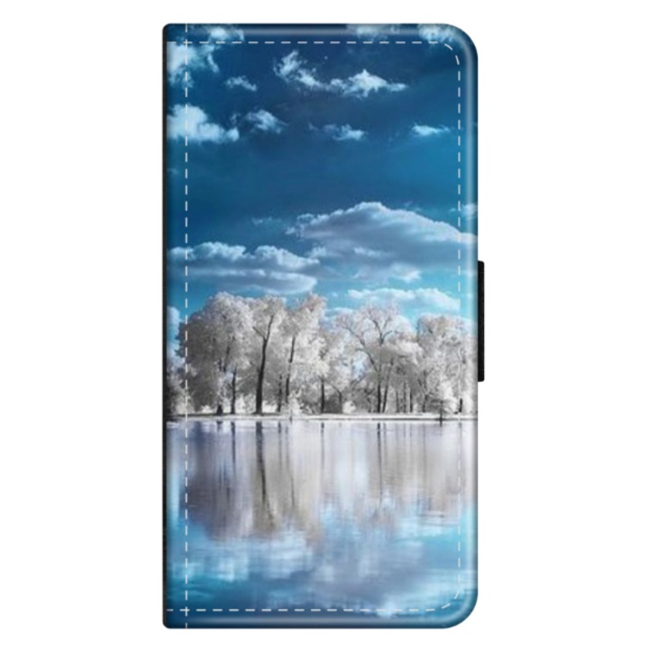 Персонализиран калъф за плуване за OPPO Reno7 Lite 5G, модел Nice View #9, многоцветен, S1D1M0221