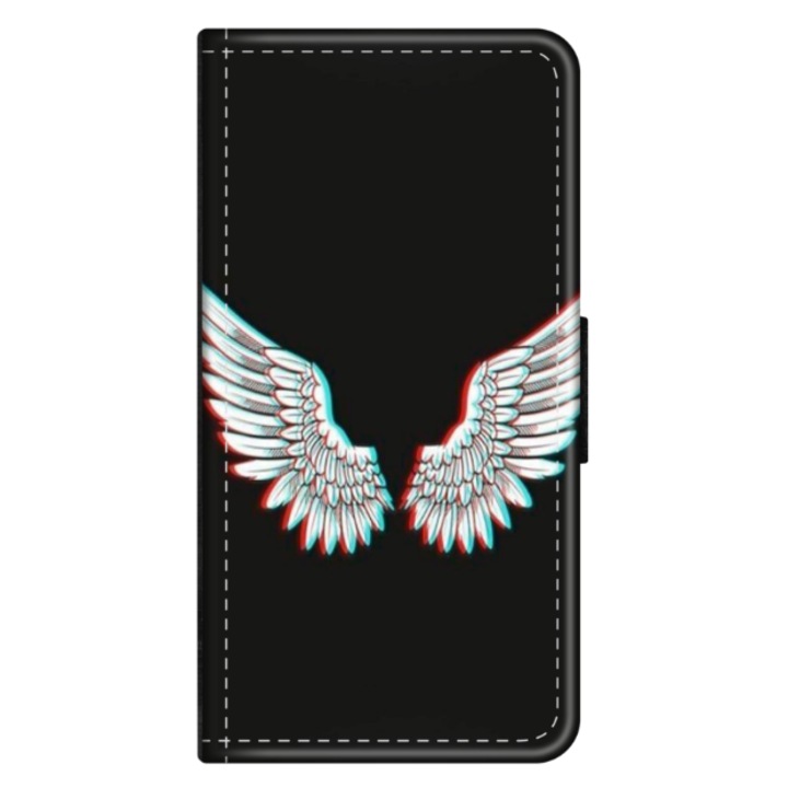 Персонализиран калъф Swim Case за OPPO Reno7 Lite 5G, модел Angel, многоцветен, S1D1M0219