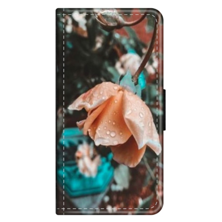 Персонализиран калъф Swim Case за OPPO Reno7 Lite 5G, модел Flowers #10, многоцветен, S1D1M0149