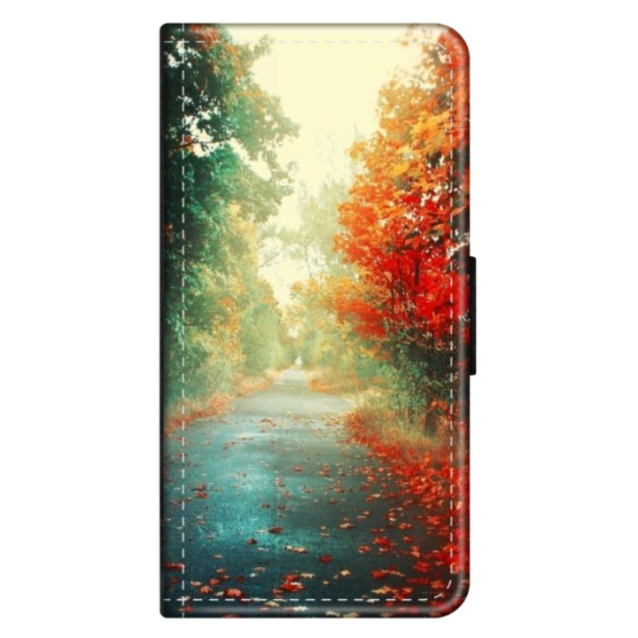 Персонализирана HQPrint корица книга за Samsung Galaxy S10 Lite, Nice View модел №15, многоцветна, S1D1M0383