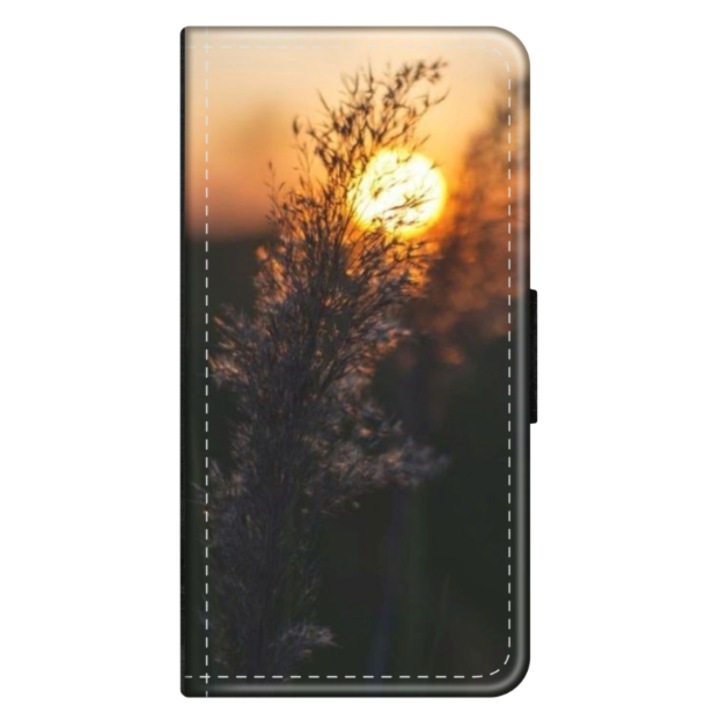 Персонализиран калъф HQPrint книжка за Apple iPhone XS Max, модел Nice View #2, многоцветен, S1D1M0072