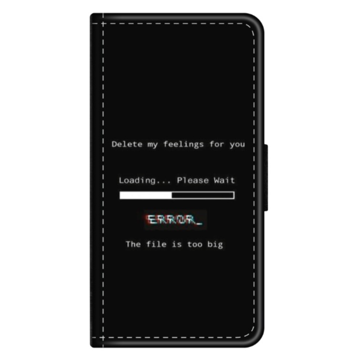 Персонализиран калъф Swim Case за OPPO Reno7 Lite 5G, модел Delete Feelings, многоцветен, S1D1M0069