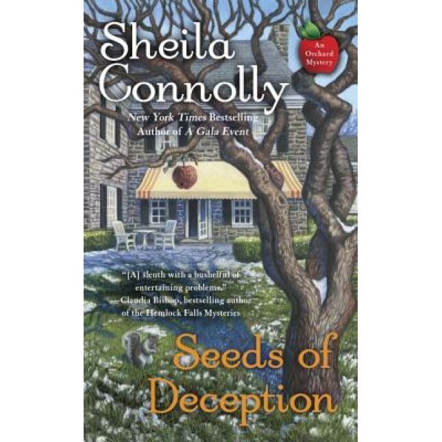 Seeds of Deception, Sheila Connolly (Author)