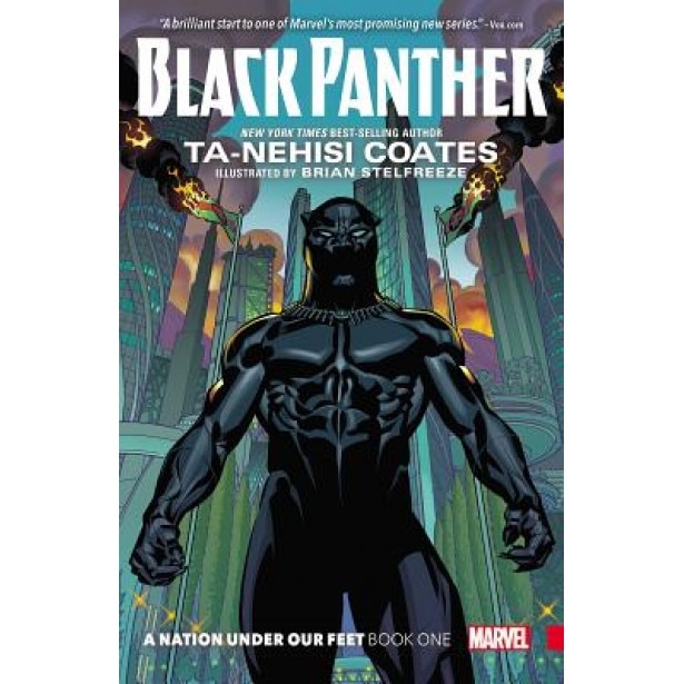 Black Panther, Book 1: A Nation Under Our Feet, Ta-Nehisi Coates (Text by (Art/Photo Books))