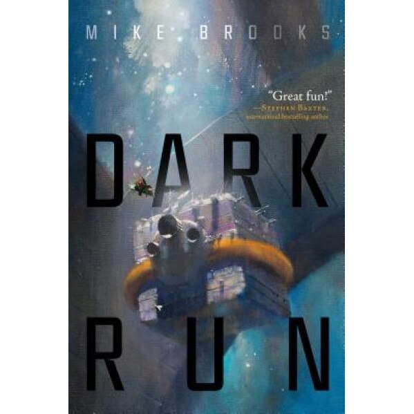 Dark Run, Mike Brooks (Author)