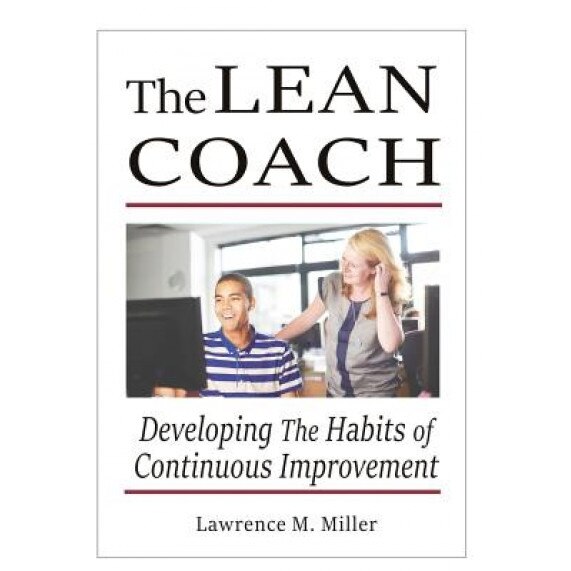 The Lean Coach - Lawrence M. Miller (Author)
