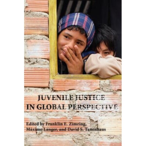 Juvenile Justice in Global Perspective, Franklin E. Zimring (Editor)