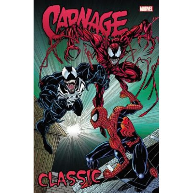 Carnage Classic, David Michelinie (Text by (Art/Photo Books))
