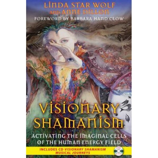 Visionary Shamanism: Activating the Imaginal Cells of the Human Energy Field - Linda Star Wolf (Author)
