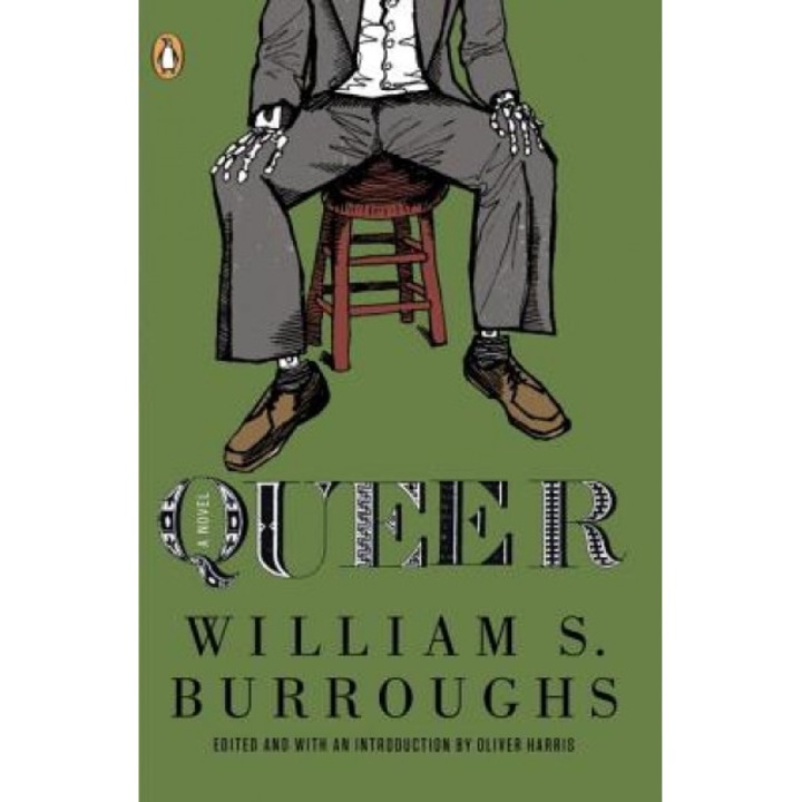 Queer, William S. Burroughs (Author)