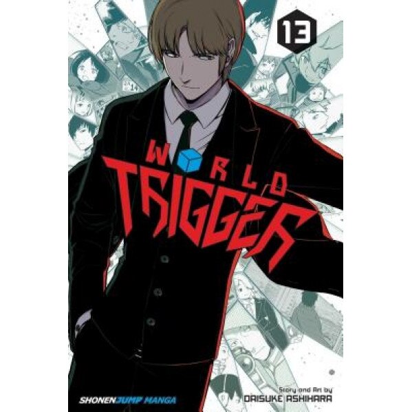 World Trigger, Vol. 13, Daisuke Ashihara (Author)