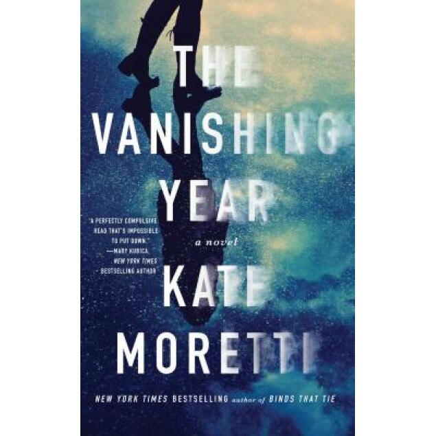 The Vanishing Year, Kate Moretti (Author)